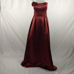 Carolina Couture House Of Wu Size 12 Dress Formal